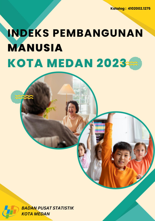 Indeks Pembangunan Manusia Kota Medan 2023