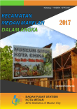 Kecamatan Medan Marelan Dalam Angka 2017