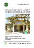 Kecamatan Medan Labuhan Dalam Angka 2010 Kota Medan