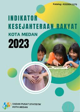 Indikator Kesejahteraan Rakyat Kota Medan 2023