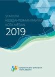 Statistik Kesejahteraan Rakyat Kota Medan 2019