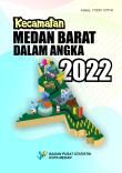 Medan Barat Subdistrict In Figures 2022