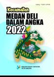 Medan Deli Subdistrict In Figures 2022