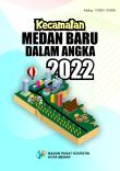 Medan Baru Subdistrict in Figures 2022