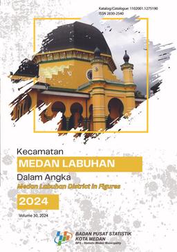 Medan Labuhan District In Figures 2024