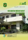 Kecamatan Medan Barat Dalam Angka 2012