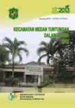 Medan Tuntungan Subdistrict In Figures 2012