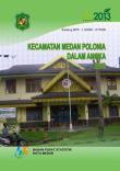 Kecamatan Medan Polonia Dalam Angka 2013