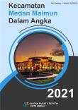 Medan Maimun Subdistrict In Figures 2021