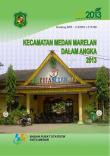 Kecamatan Medan Marelan Dalam Angka 2013