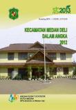 Medan Deli Subdistrict in Figures 2012