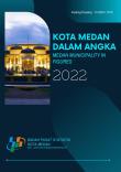 Medan Municipality In Figures 2022