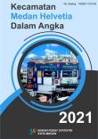 Medan Helvetia Subdistrict In Figures 2021