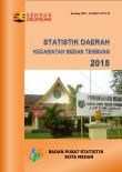 Regional Statistics Of Medan Tembung Subdistrict 2015