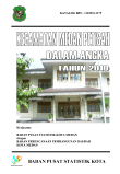 Kecamatan Medan Petisah Dalam Angka 2010 Kota Medan