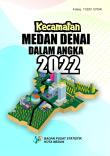 Kecamatan Medan Denai Dalam Angka 2022