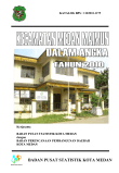 Kecamatan Medan maimun Dalam Angka Tahun 2010