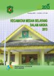 Kecamatan Medan Selayang Dalam Angka 2013