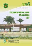 Kecamatan Medan Johor Dalam Angka 2012