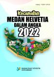 Medan Helvetia Subdistrict in Figures 2022