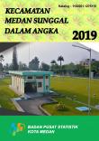 Medan Sunggal Subdistrict In Figures 2019