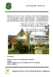 Kecamatan Medan Tembung Dalam Angka 2010 Kota Medan