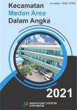 Medan Area Subdistrict In Figures 2021