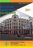 Kecamatan Medan Barat Dalam Angka 2017