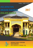 Medan Maimun Subdistrict In Figures 2017