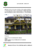 Kecamatan Medan Polonia Dalam Angka 2010 Kota Medan