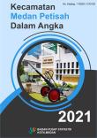 Medan Petisah Subdistrict in Figures 2021