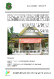 Kecamatan Medan Helvetia Dalam Angka 2010 Kota Medan