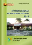 Regional Statistics Of Medan Tuntungan Subdistrict 2015