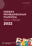 Indeks Pembangunan Manusia Kota Medan 2022