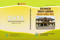 Medan Labuhan Subdistrict In Figures 2016