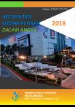 Medan Petisah Subdistrict In Figures 2018