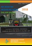 Medan Helvetia Subdistrict In Figures 2018