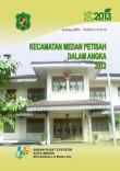 Kecamatan Medan Petisah Dalam Angka 2012