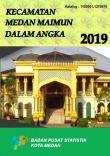 Medan Maimun Subdistrict In Figures 2019