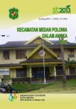 Medan Polonia Subdistrict In Figures 2012