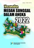 Medan Sunggal Subdistrict in Figures 2022