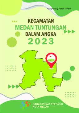 Medan Tuntungan Subdistrict In Figures 2023