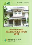 Statistik Daerah Kecamatan Medan Petisah 2013