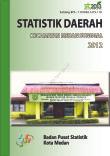 Statistik Daerah Kecamatan Medan Sunggal 2012