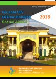 Kecamatan Medan Maimun Dalam Angka 2018