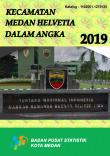 Kecamatan Medan Helvetia Dalam Angka 2019