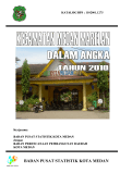 Kecamatan Medan Marelan Dalam Angka 2010 Kota Medan