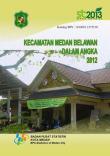 Medan Belawan Subdistrict in Figures 2012