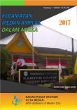 Kecamatan Medan Amplas Dalam Angka 2017