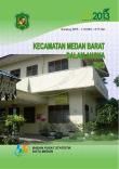 Medan Barat Subdistrict In Figures 2013